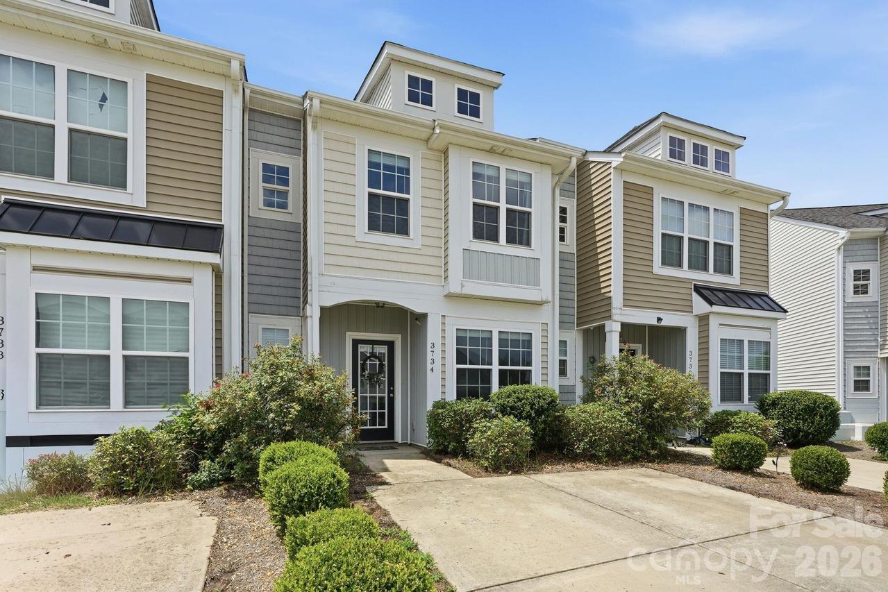 3734 Aldeburgh Rd., Concord, NC 28027