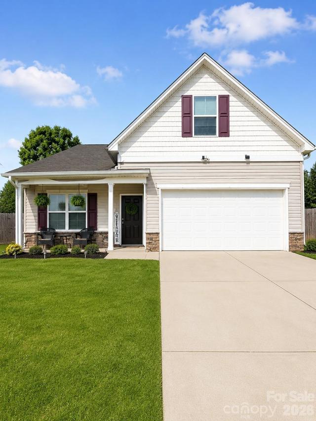 1100 Silvertrace Dr., Salisbury, NC 28144
