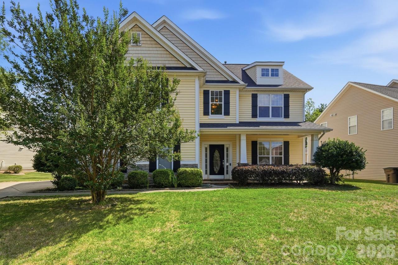 6014 Magna Ln., Indian Trail, NC 28079