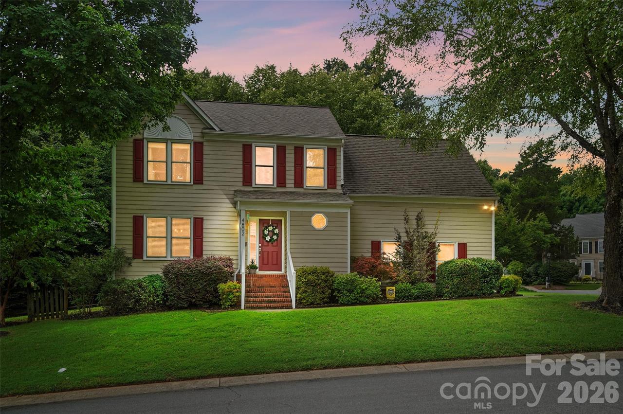 4802 Bridle Ridge Ln., Charlotte, NC 28269