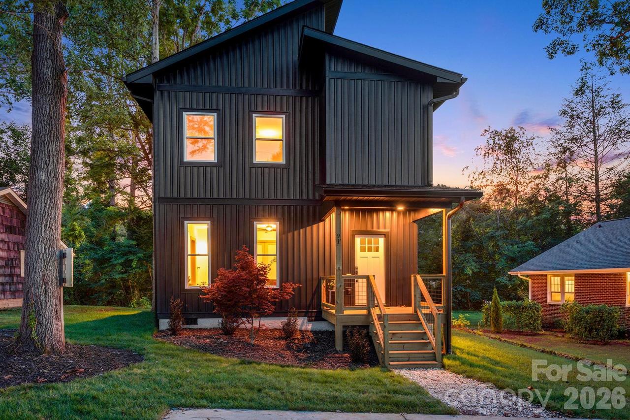 91 Winston Ave., Asheville, NC 28803