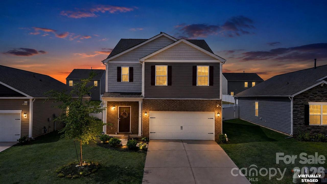 110 Meadow View Dr., Statesville, NC 28677