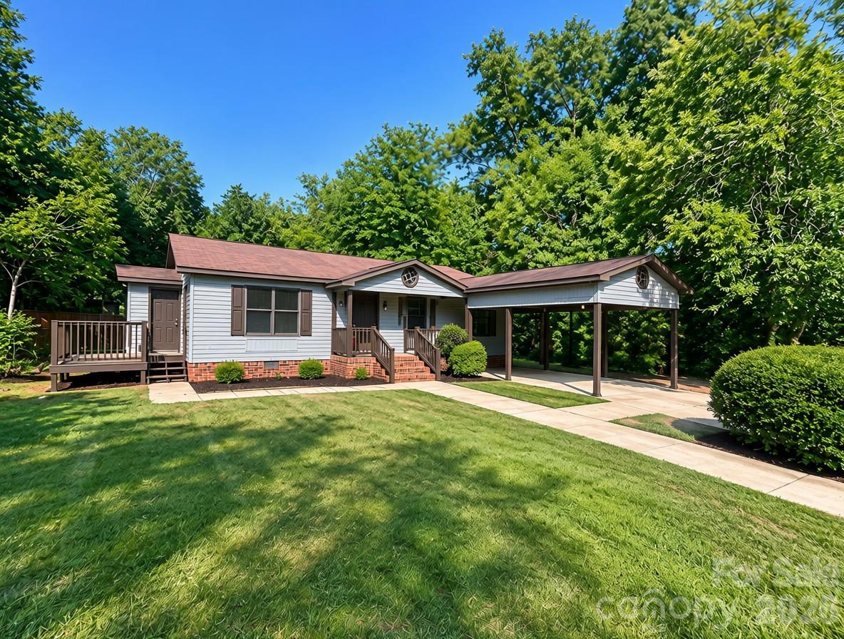 115 E Geroid St., Salisbury, NC 28144