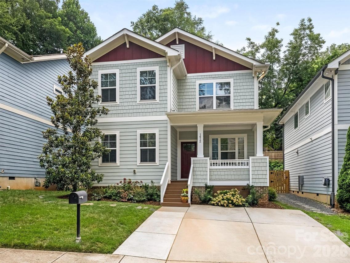1412 Sumter Ave., Charlotte, NC 28208