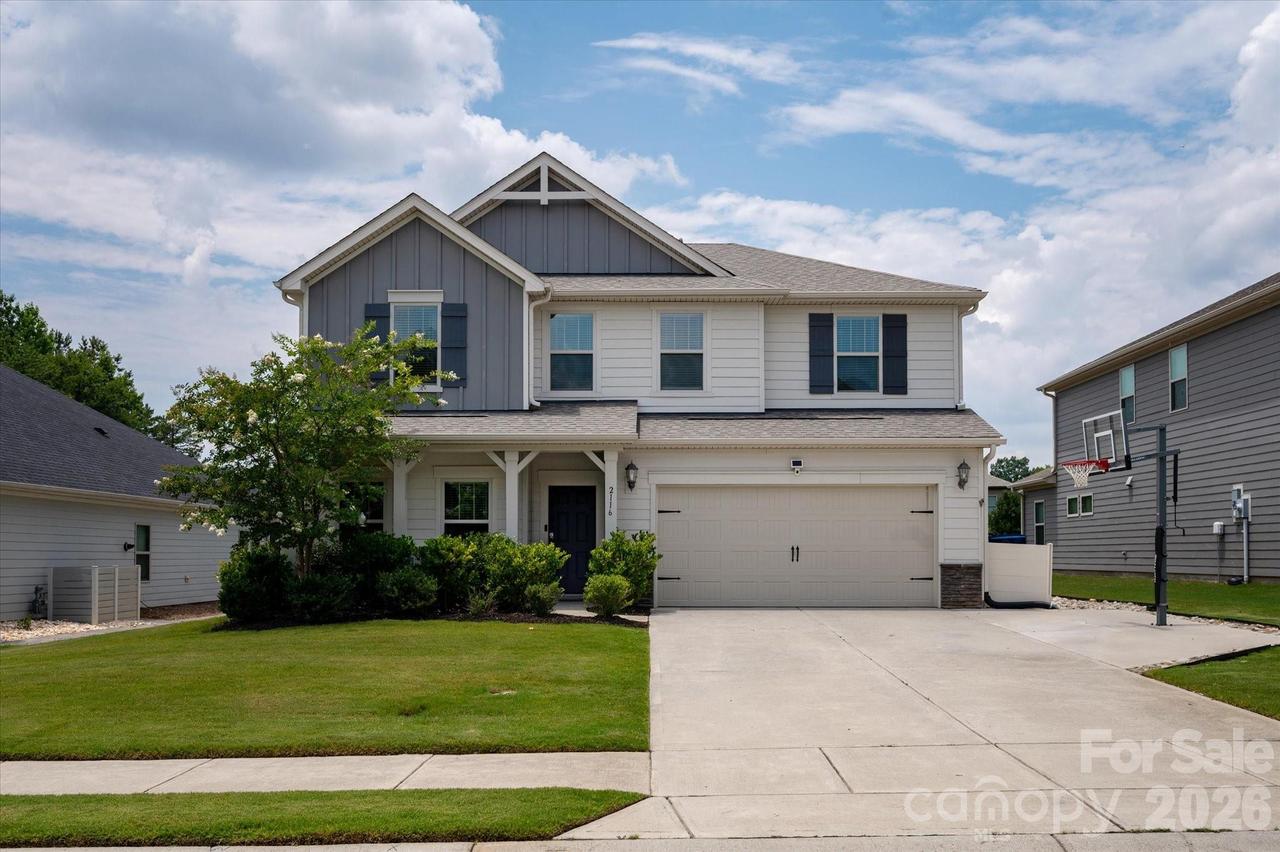 2116 Poplar Ridge Dr., Monroe, NC 28110