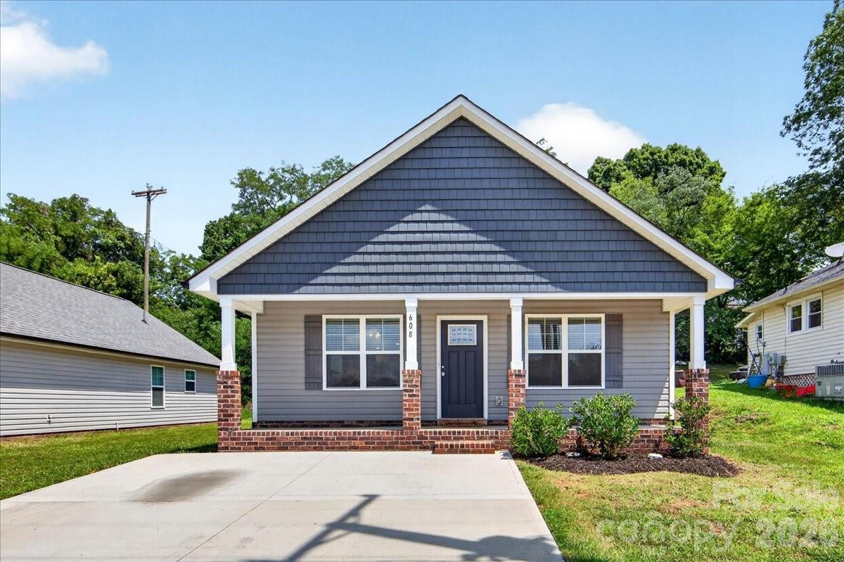 608 Ben Ave., Kannapolis, NC 28081