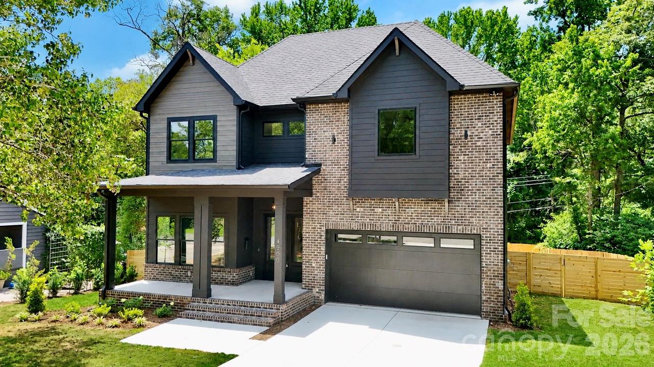 4900 Gilmore Dr., Charlotte, NC 28209