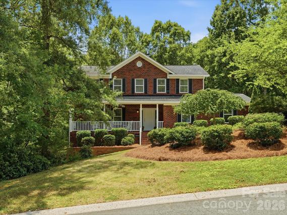 Homes Just Sold That Attend Matthews Elementary: August 18th to August 24th
