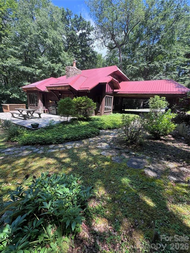 349 Tanglewood Cemetery Rd., Linville, NC 28646