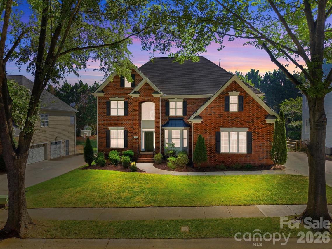 16308 Hallaton Dr., Huntersville, NC 28078