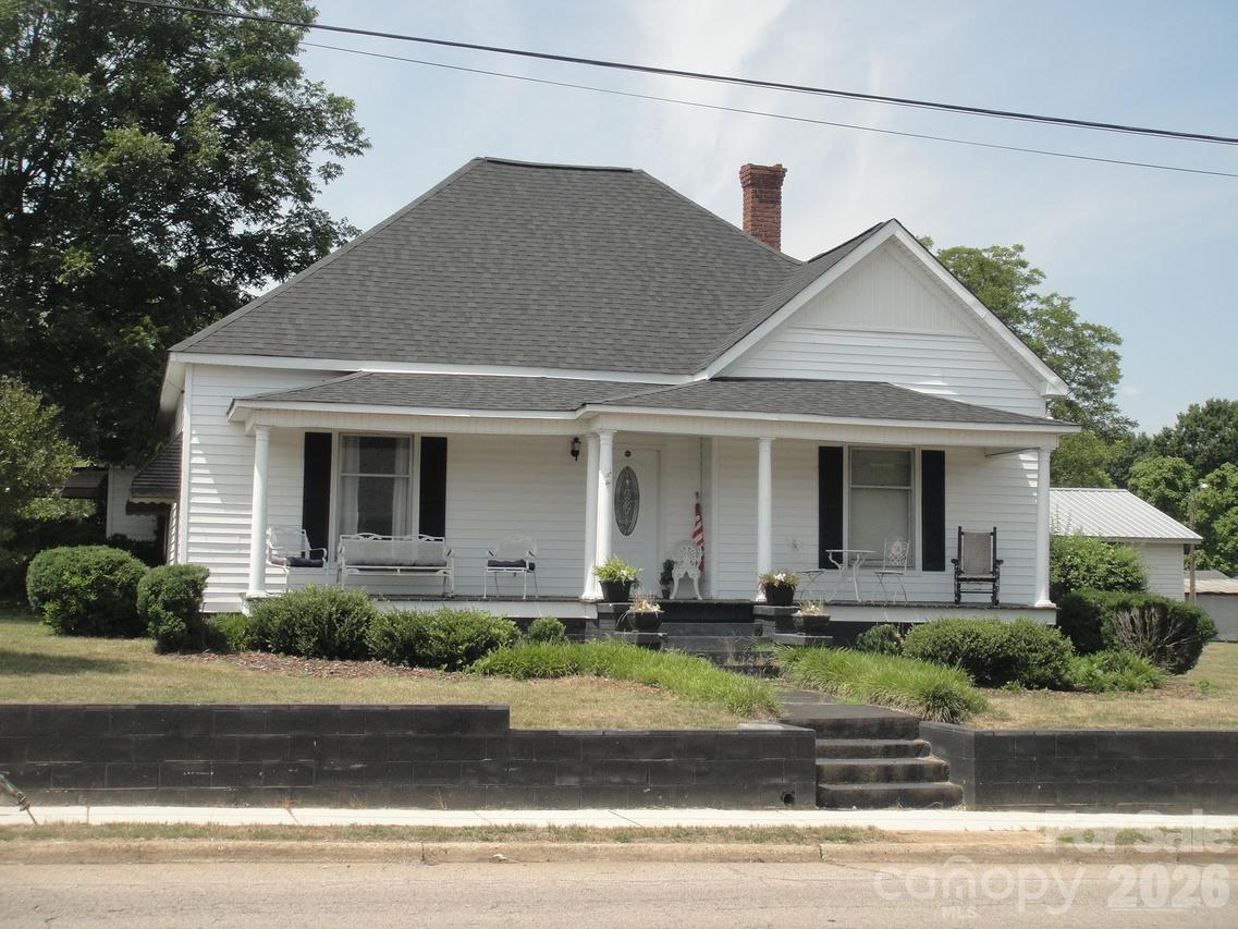 501 W Ryder Ave., Landis, NC 28088