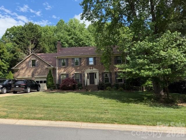 7615 Quail Hill Rd., Charlotte, NC 28210