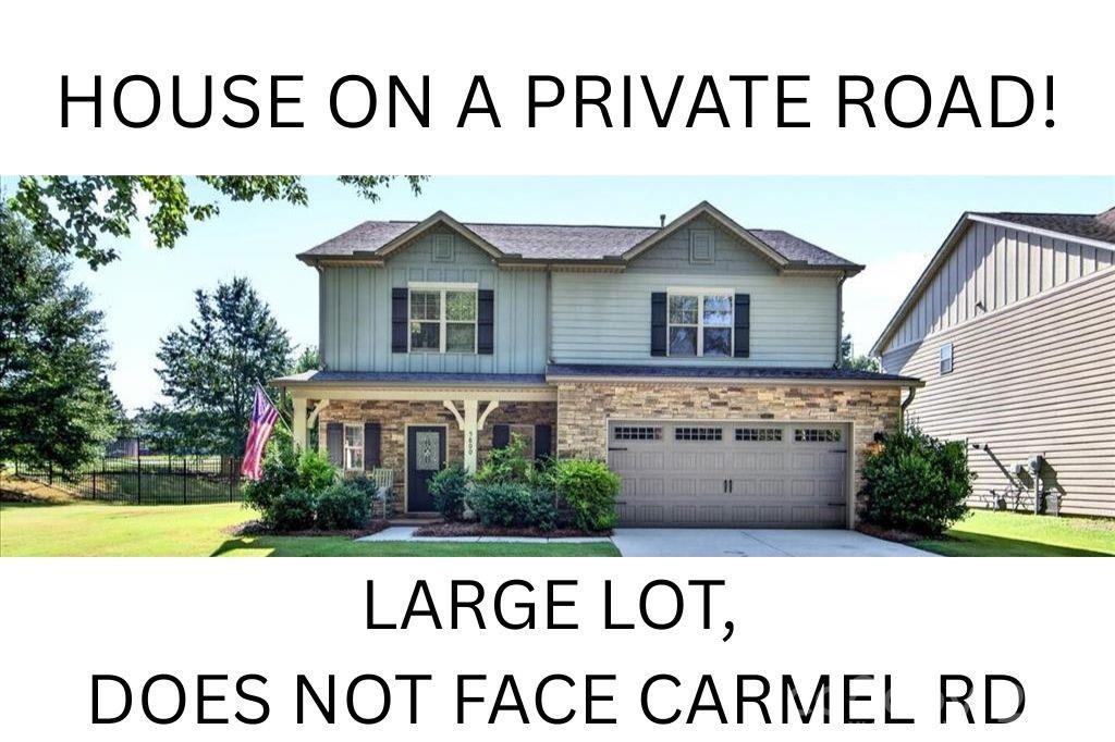 5800 Carmel Rd., Charlotte, NC 28226