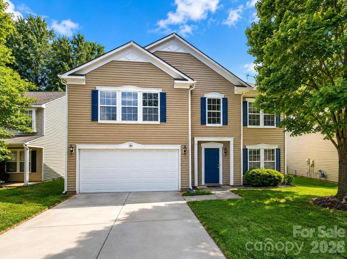 1914 Treefrog Ct., Charlotte, NC 28262