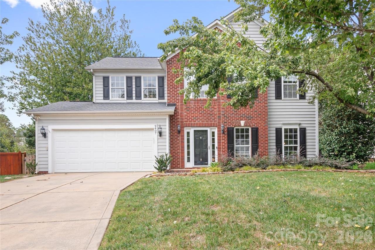 9407 Willow Tree Ln., Charlotte, NC 28277