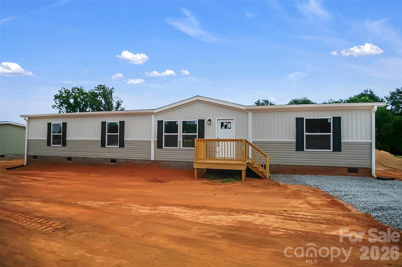 803 Eagle View Ln., Lawndale, NC 28090