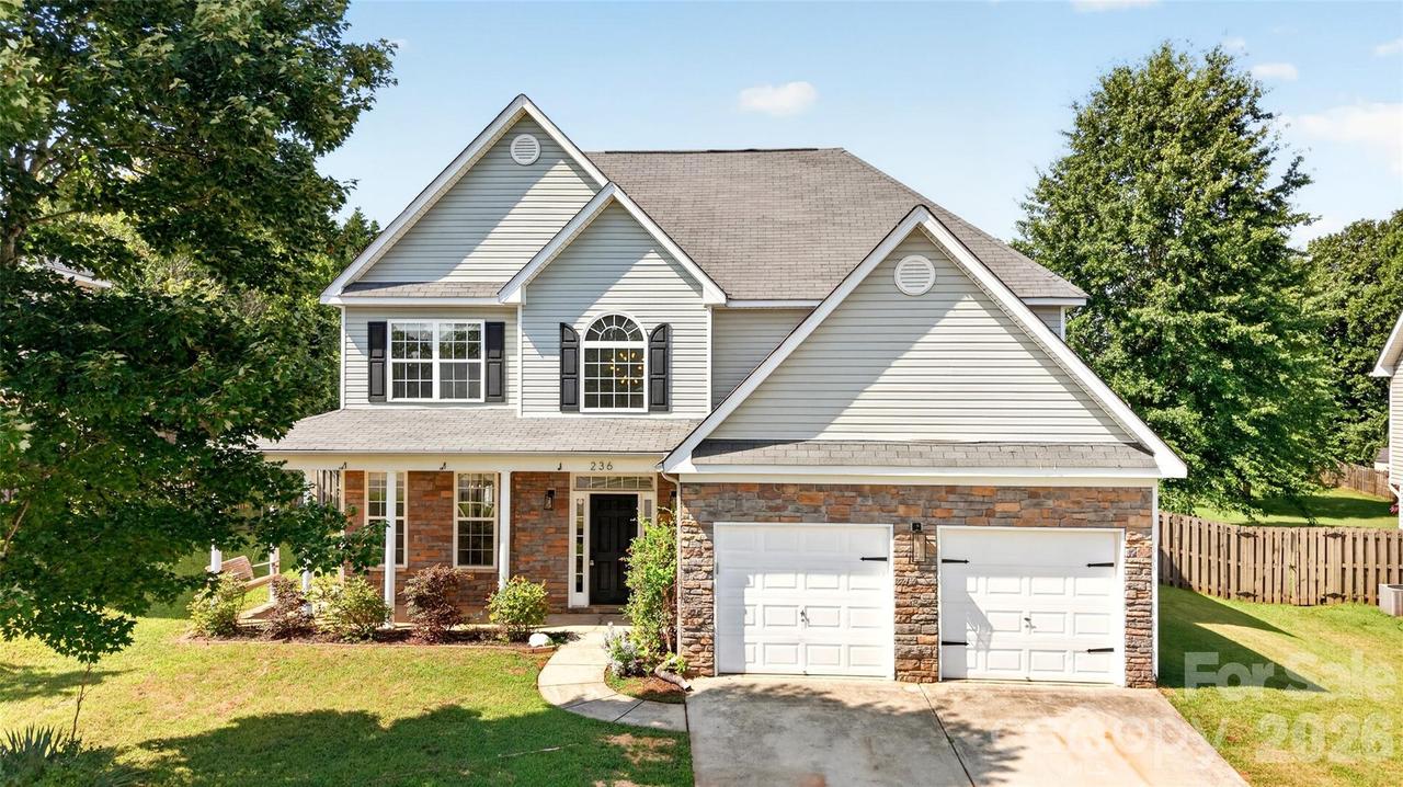 236 Glenn Allen Rd., Mooresville, NC 28115