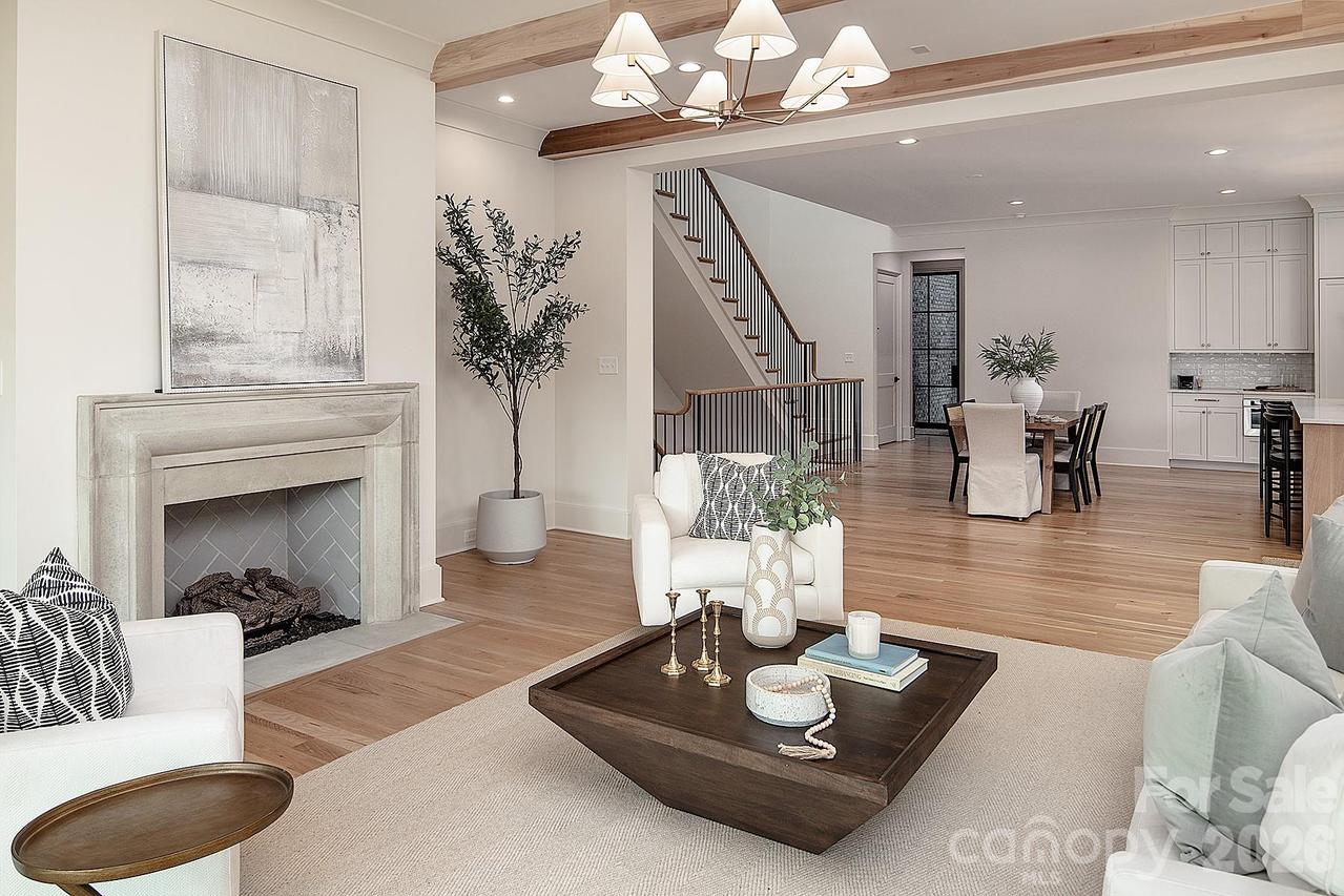 1214 S Kings Dr. #A, Charlotte, NC 28207