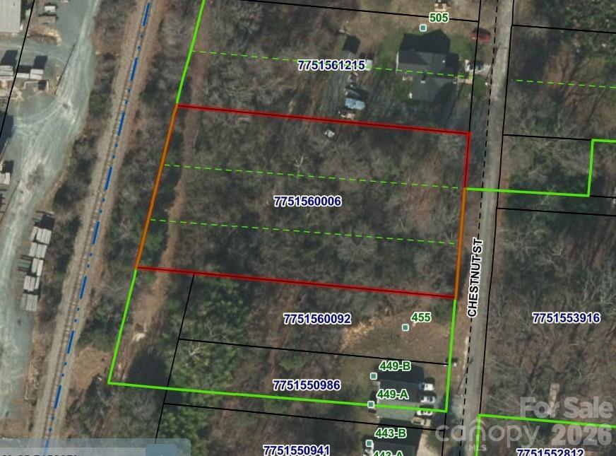Chestnut St. #17-19, Asheboro, NC 27203