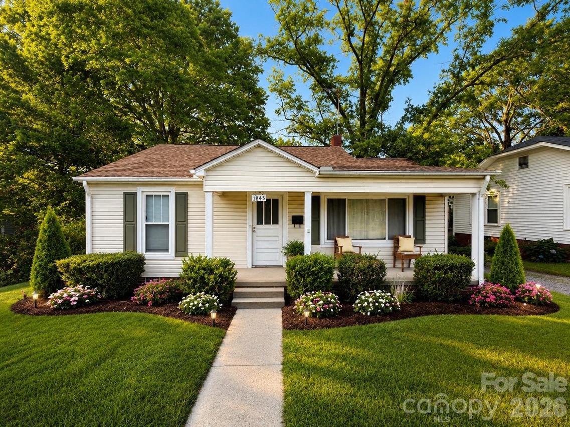 1843 Lane St., Kannapolis, NC 28083
