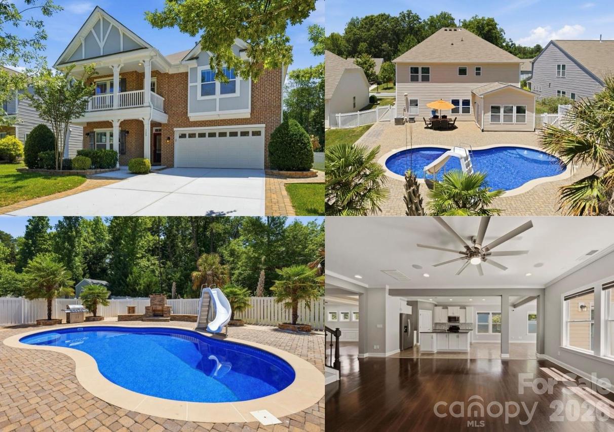 125 Paradise Hills Cir., Mooresville, NC 28115
