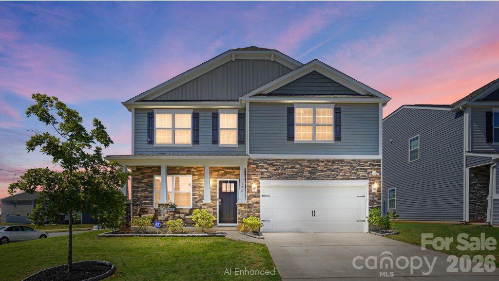 170 Giant Oak Ave., Statesville, NC 28677