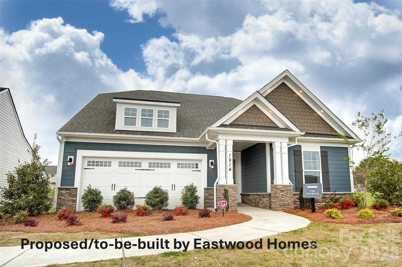 146 S Branch Dr., Bostic, NC 28018