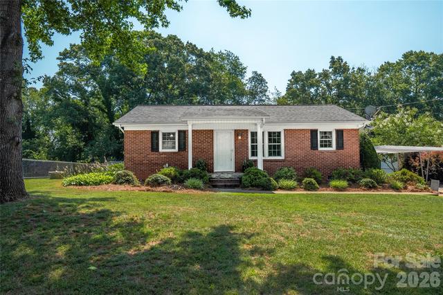 New Homes For Sale This Week That Attend Ellenboro Elementary School: July 10th to July 16th