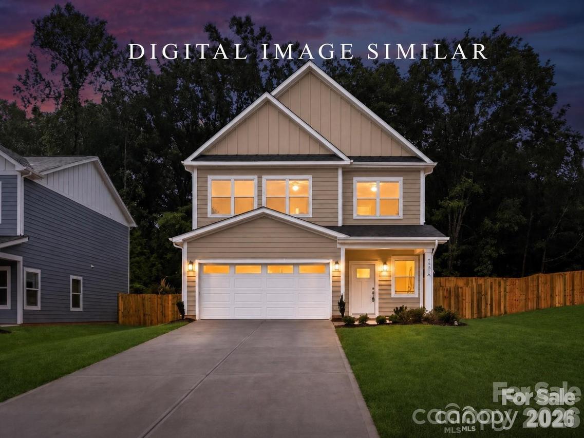 6202 Linda Vista Ln., Charlotte, NC 28216