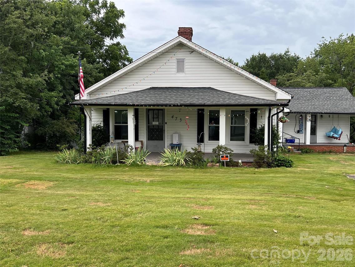 473 Boss Moore Rd., Ellenboro, NC 28040