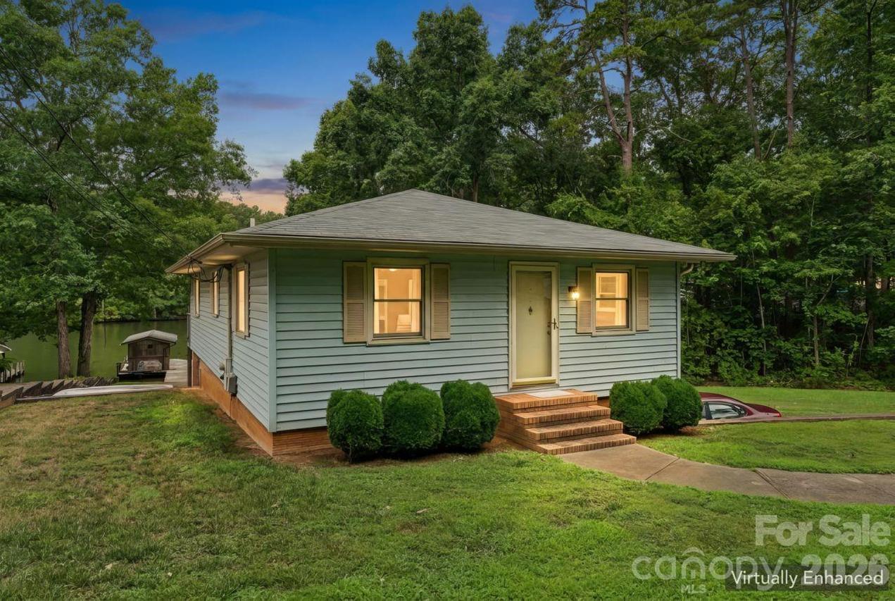 9781 Pine Tree Rd., Norwood, NC 28128