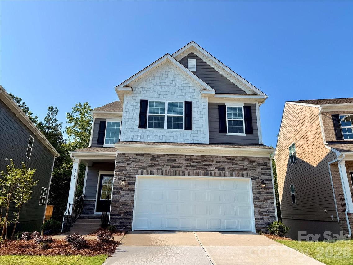 1662 Swallow Tail Dr., Belmont, NC 28012