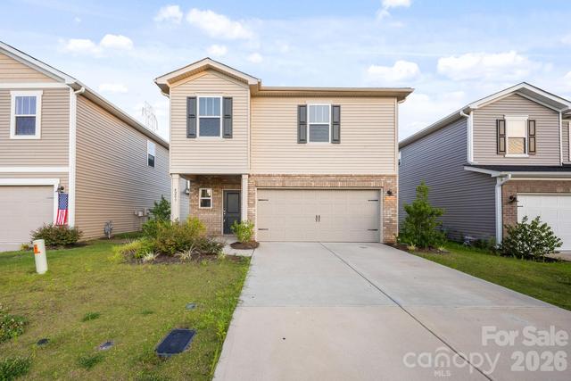 New Homes For Sale This Week That Attend Northwest Cabarrus Middle: July 10th to July 16th