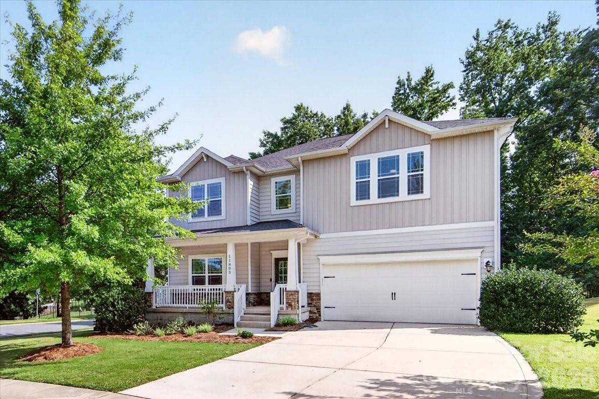 11803 Eversfield Ln., Charlotte, NC 28269