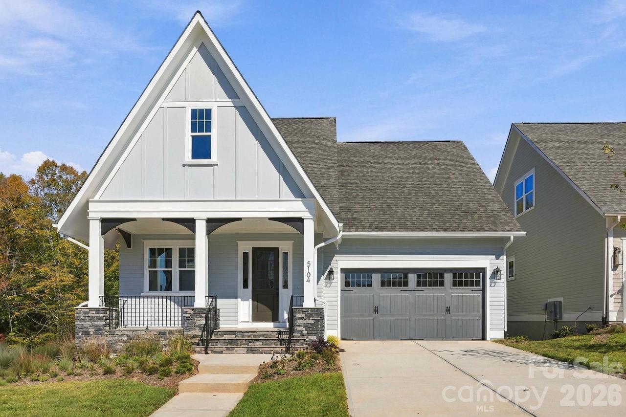 5104 Rooted St., Charlotte, NC 28278