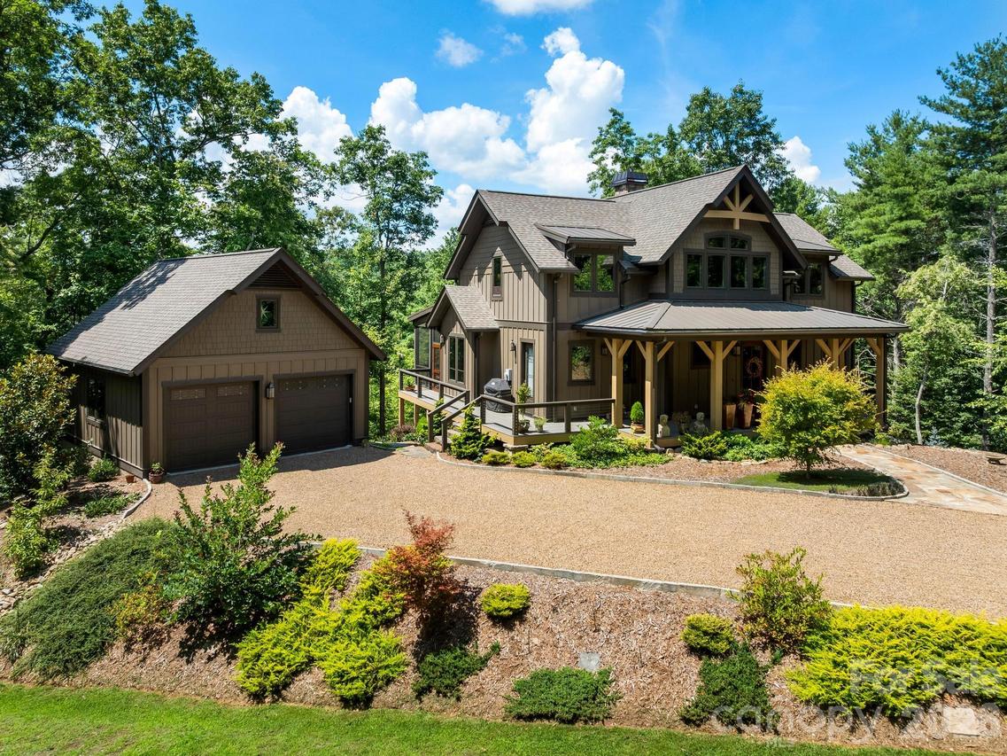 174 Dancing Wind Ln., Marshall, NC 28753