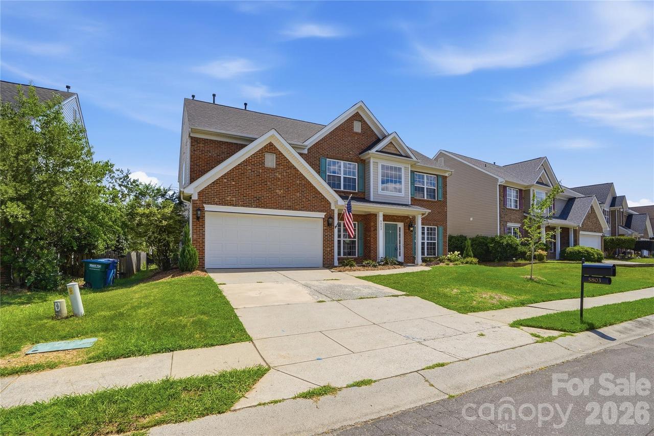 5803 Lindley Crescent Dr., Indian Trail, NC 28079