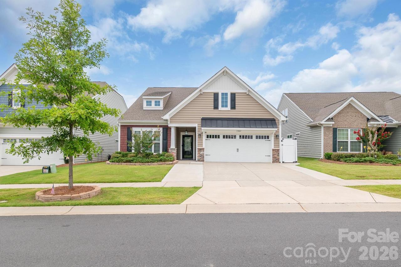 13007 Canterbury Castle Dr., Charlotte, NC 28273
