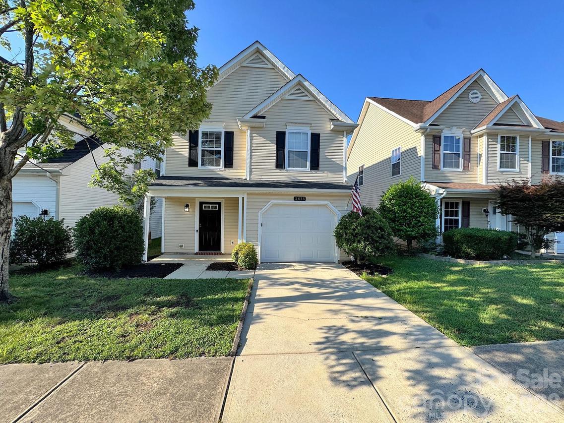 2638 Rozzelles Landing Dr., Charlotte, NC 28214