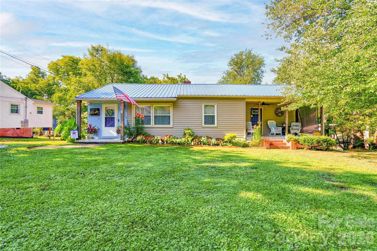 803 Westview St., Shelby, NC 28150