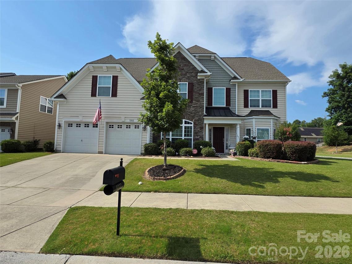 9202 Perseverance Dr., Harrisburg, NC 28075