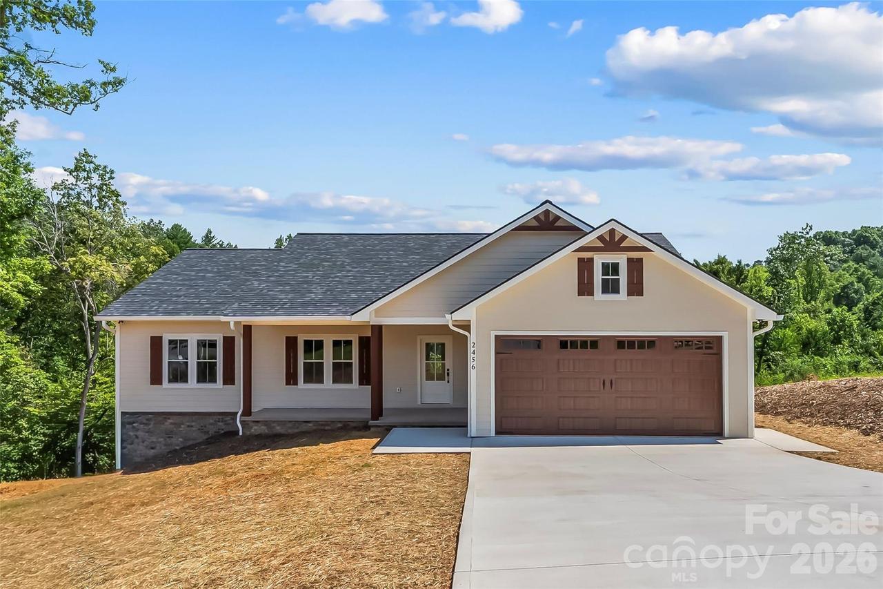 2456 Saratoga Run #58, Morganton, NC 28655