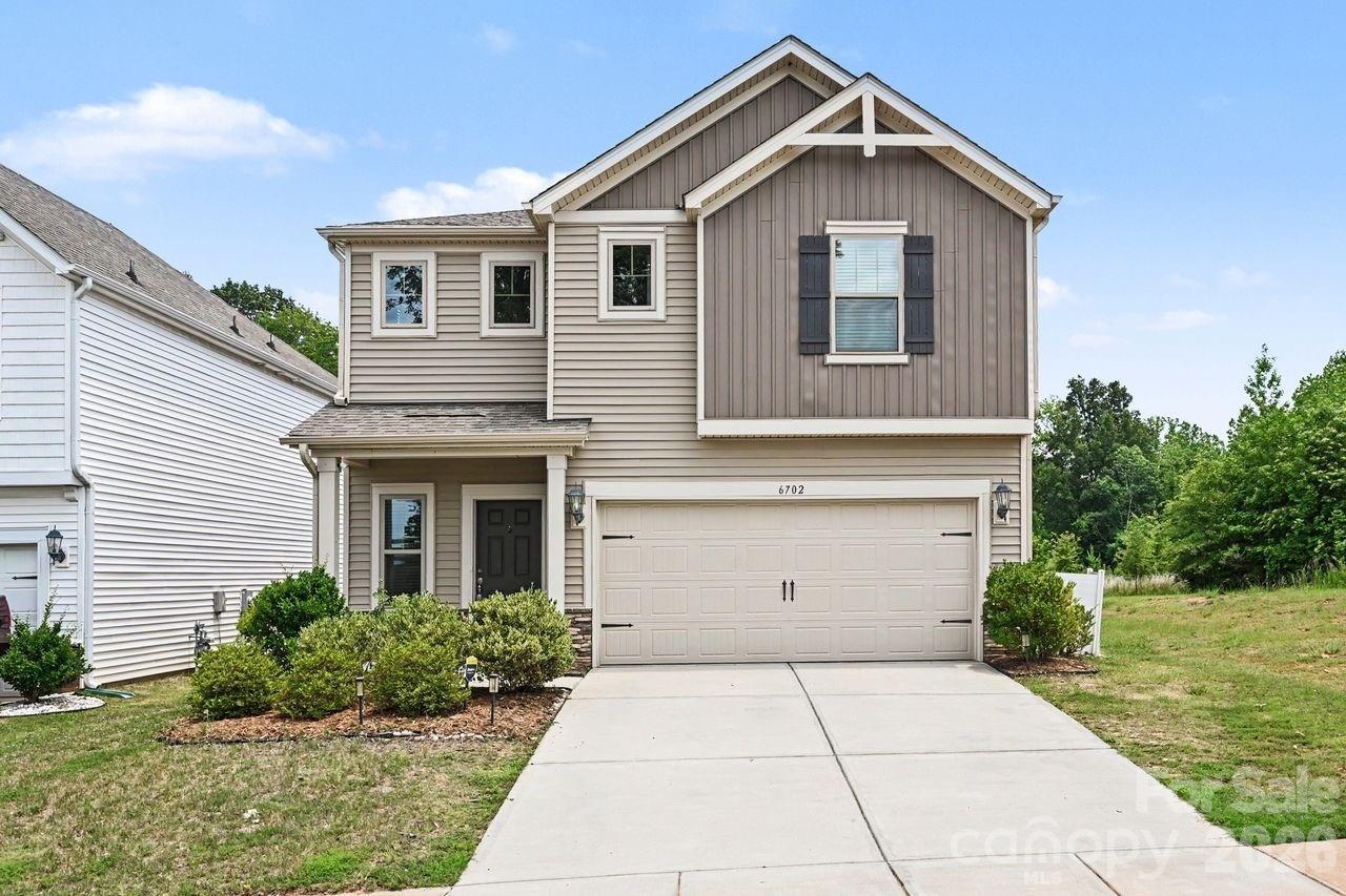 6702 Good News Dr., Charlotte, NC 28215