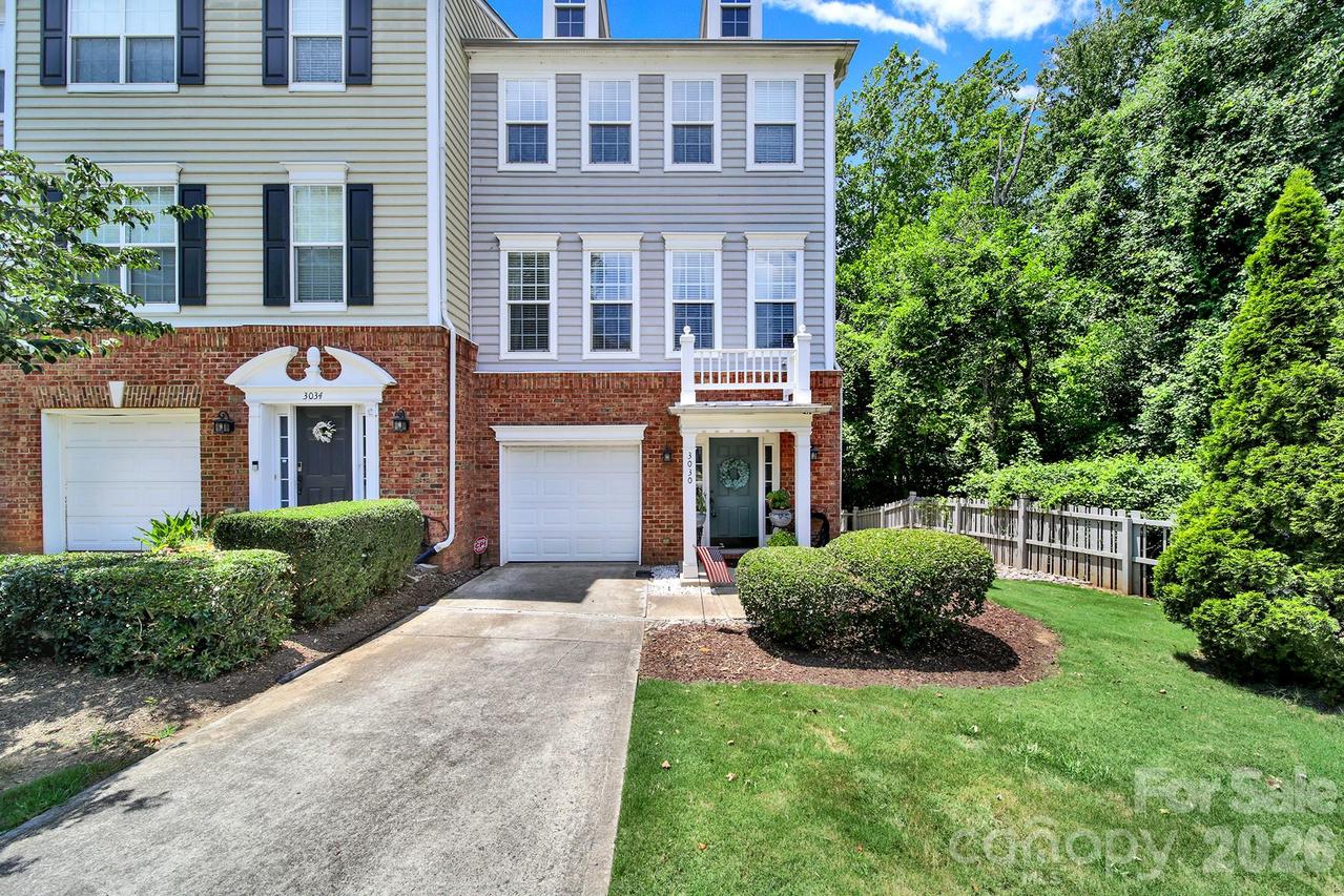 3030 Castleberry Ct., Charlotte, NC 28209