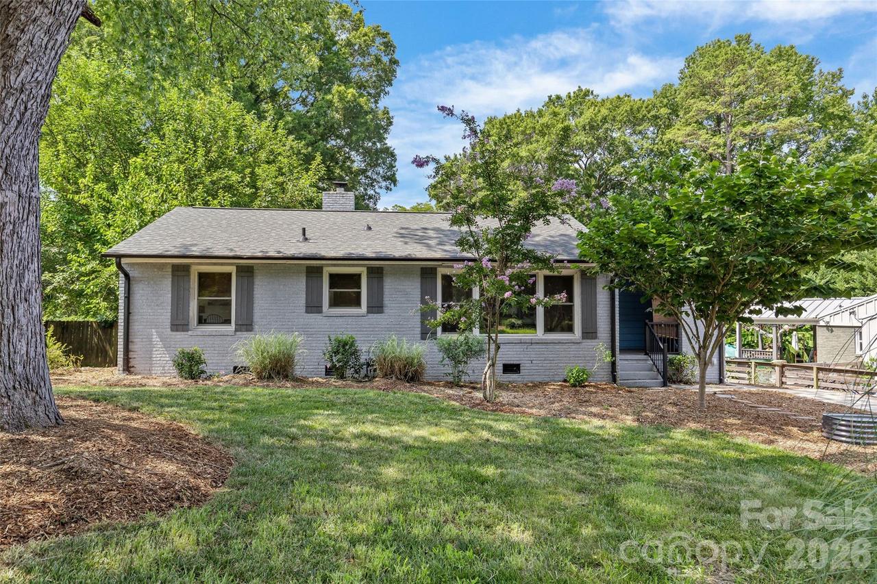 3443 Airlie St., Charlotte, NC 28205