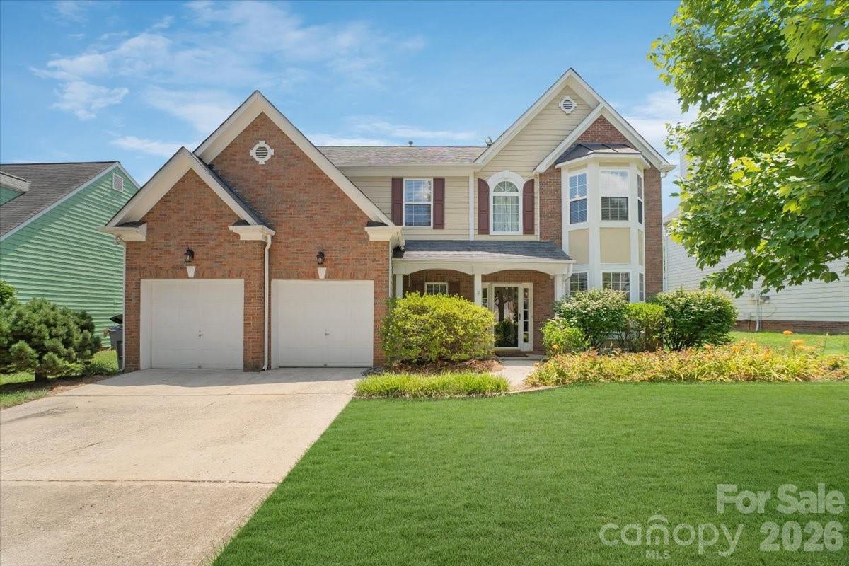 11932 Fox Glen Rd., Charlotte, NC 28269