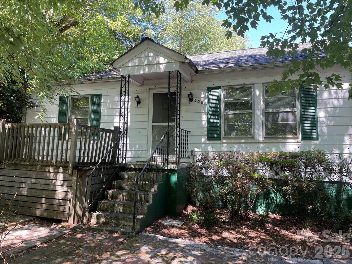 500 Brookside Dr., Shelby, NC 28150