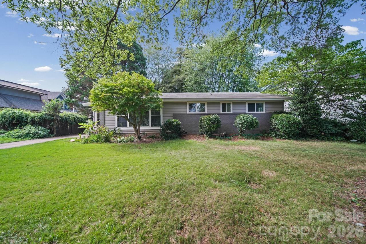 3836 Annlin Ave., Charlotte, NC 28209