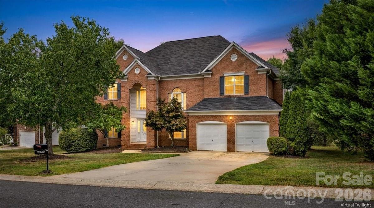 12616 Bannock Dr., Charlotte, NC 28277