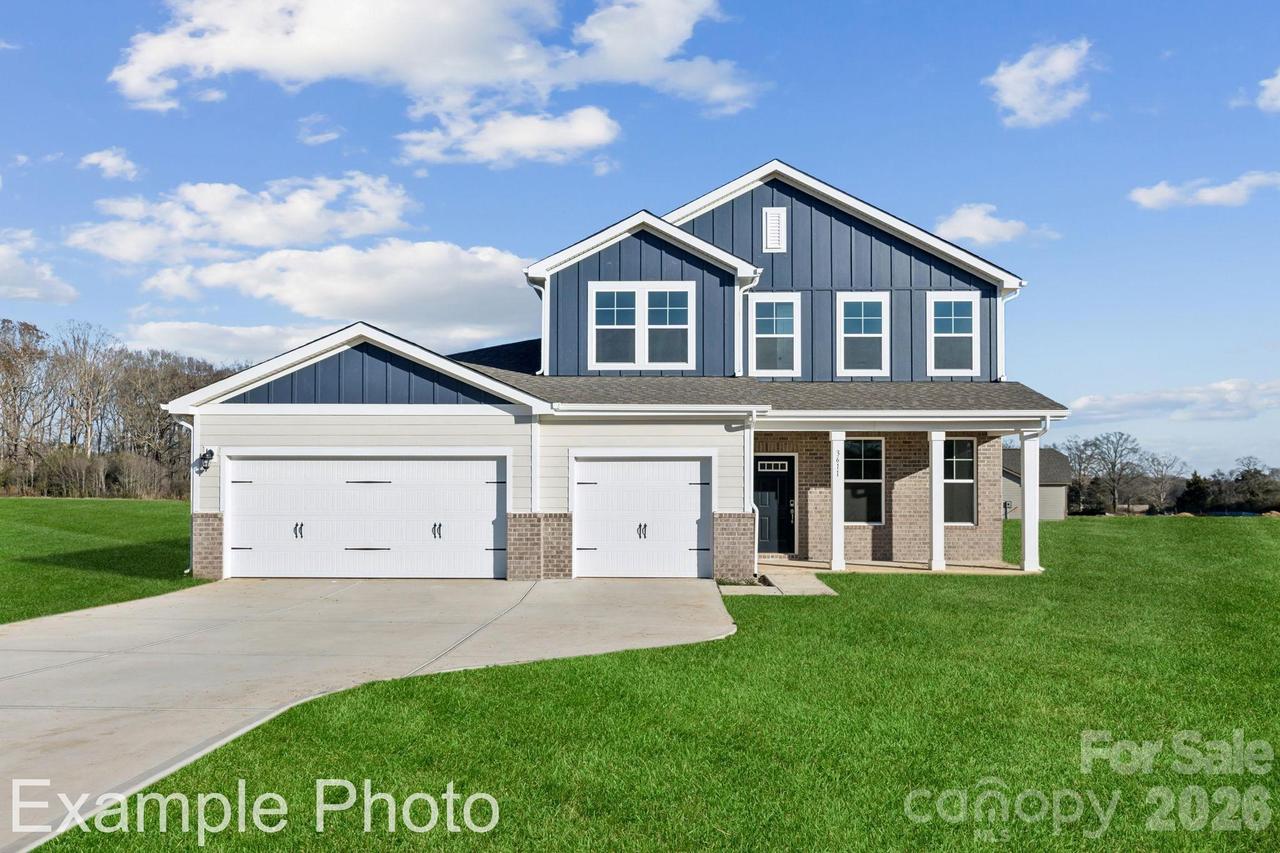 3814 Forty Acre Dr., Monroe, NC 28112